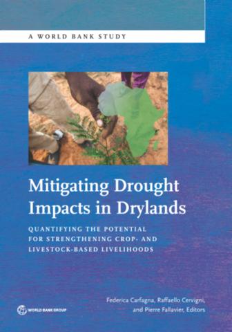 Mitigating drought impacts in drylands: quantifying the potential for strengthening crop- and livestock-based livelihoods